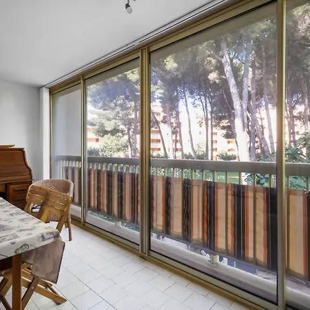 Beau T3 Dans Domaine Arboree Apartment Six-Fours-les-Plages