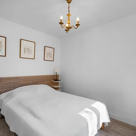 Apartmán Beau T3 Dans Domaine Arboree